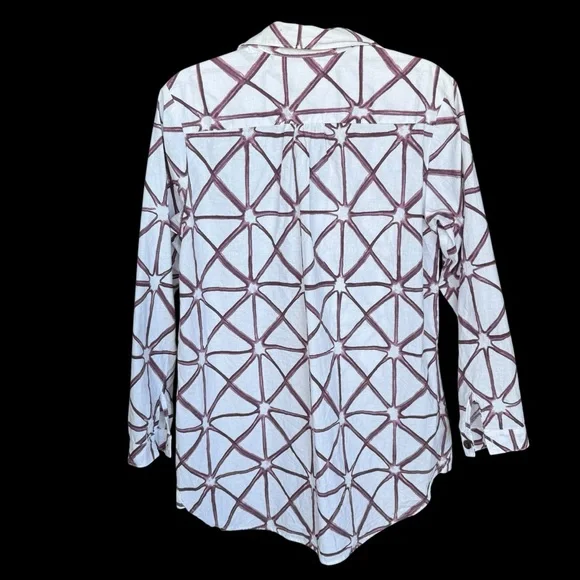 Kealopiko shirt dress pullover long sleeve with pockets size Small - Picture 4 of 6